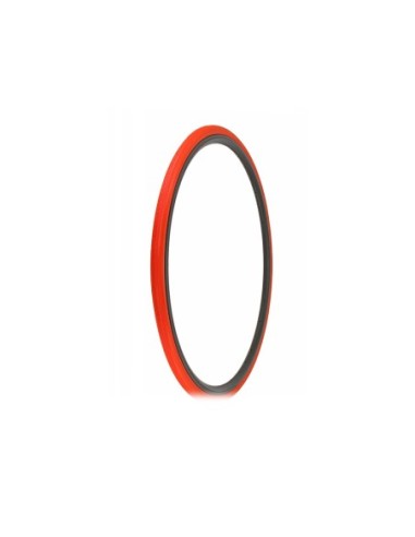 Tire 700 x 28c Red/Red Side Wall HF-156.